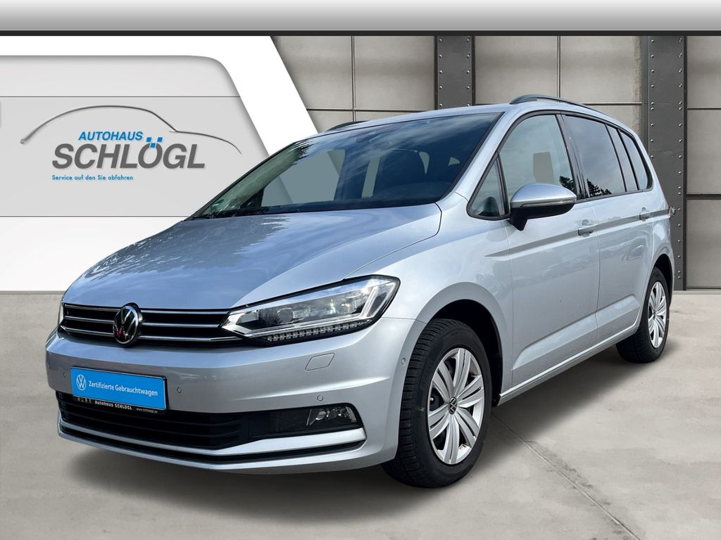 Volkswagen Touran 2022