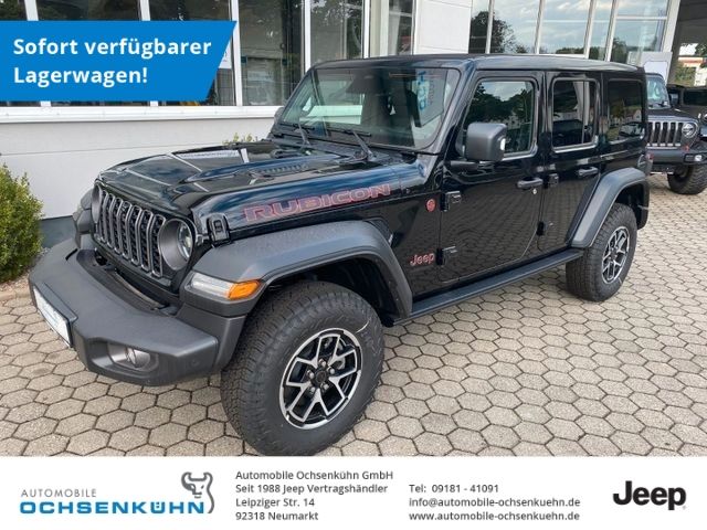 Jeep Wrangler 2025
