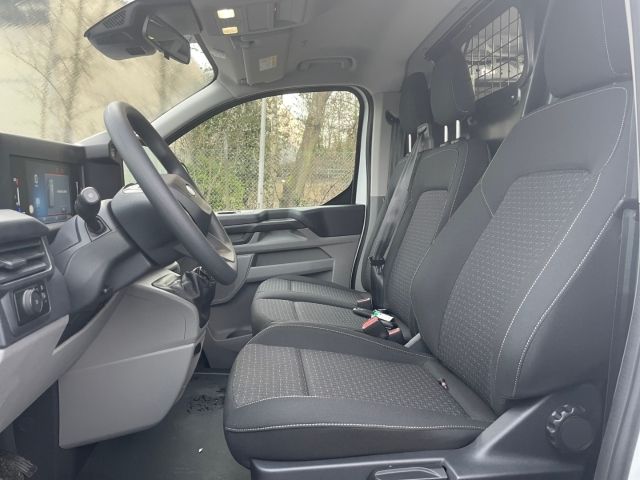 Ford Transit Custom 2025