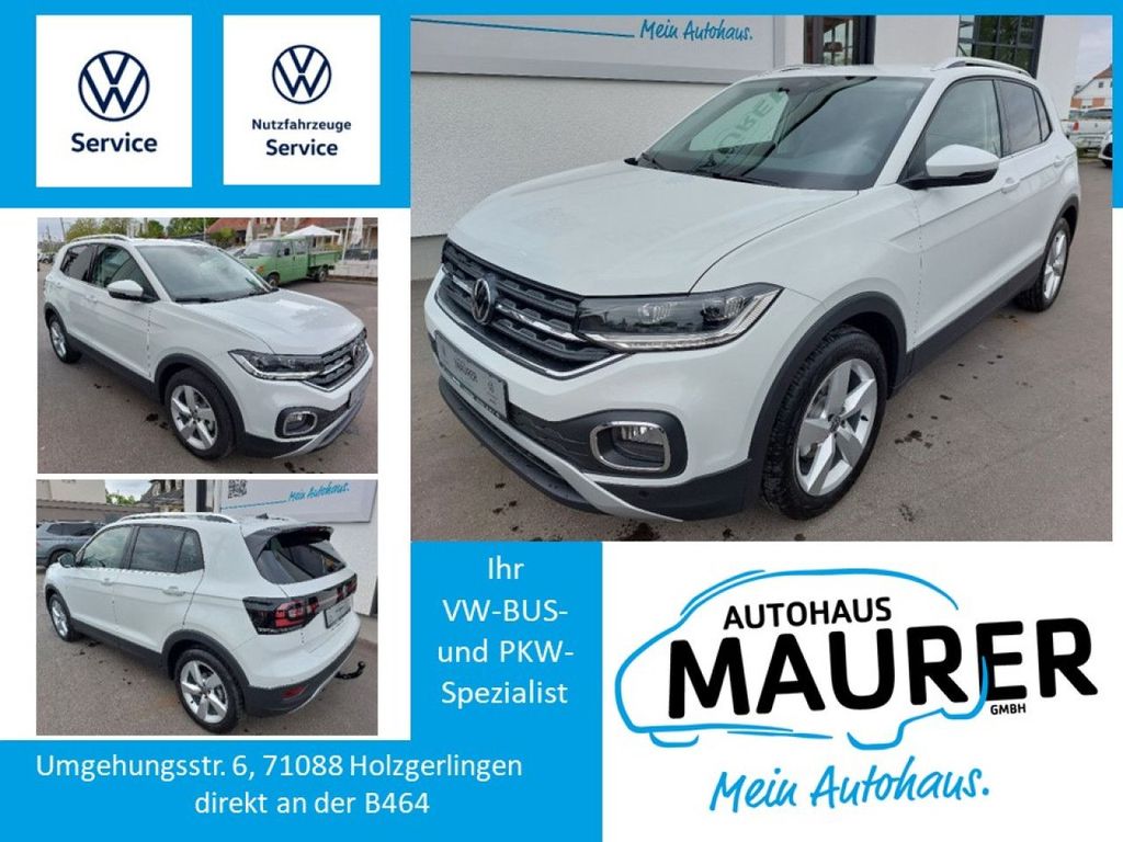 Volkswagen T-Cross 2023
