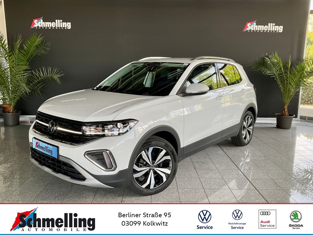 Volkswagen T-Cross 2024