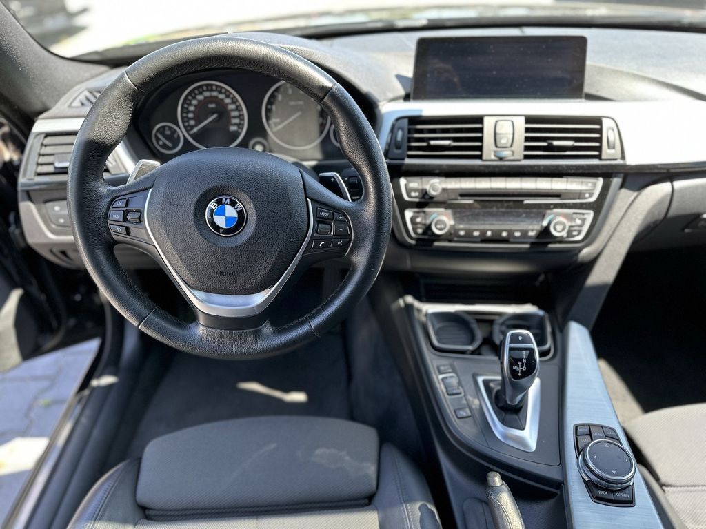 BMW 440 Gran Coupé 2016