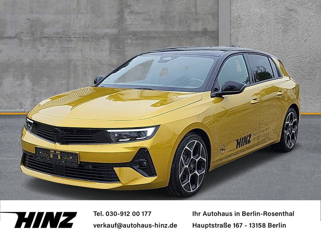 Opel Astra 2024