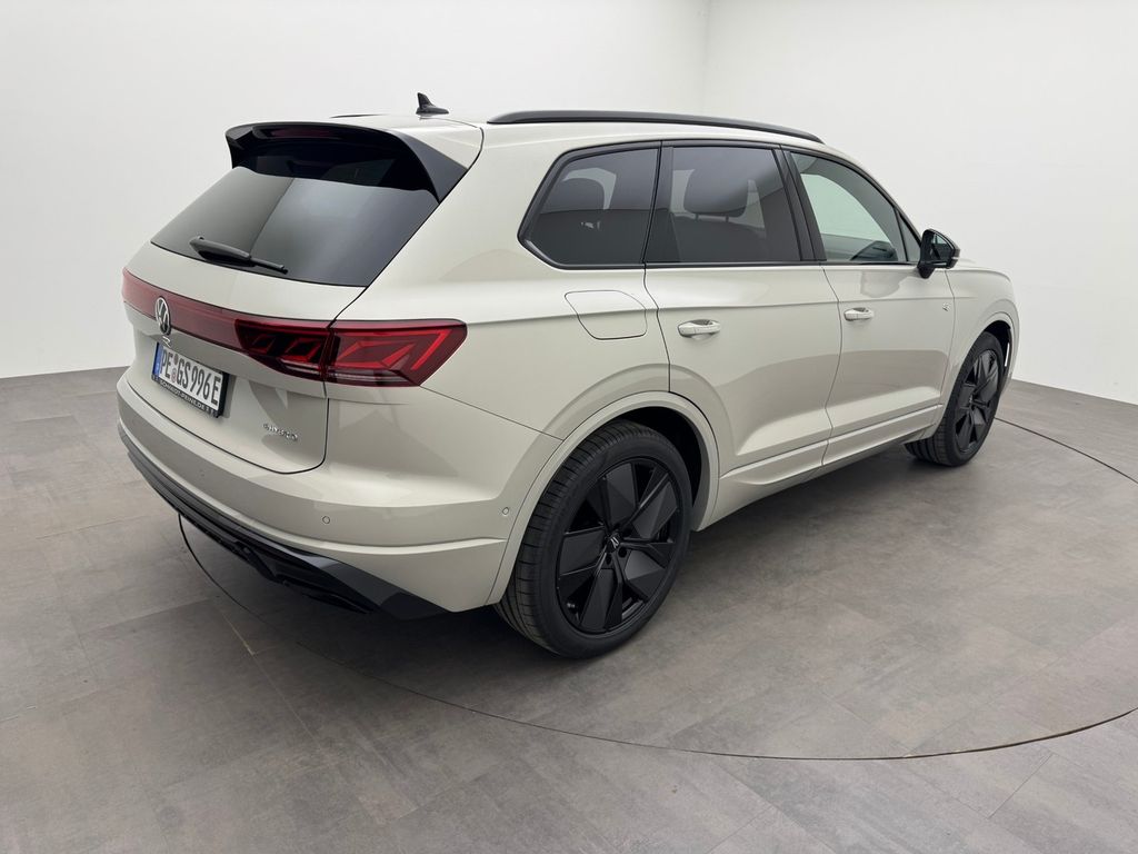 Volkswagen Touareg 2025