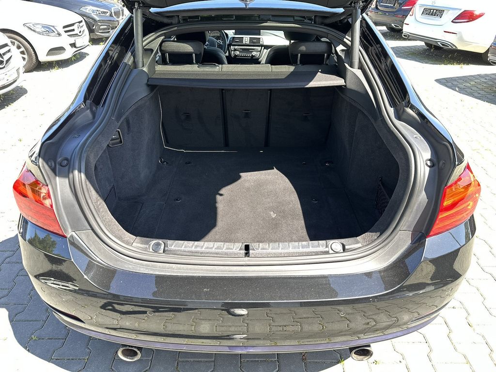 BMW 440 Gran Coupé 2016