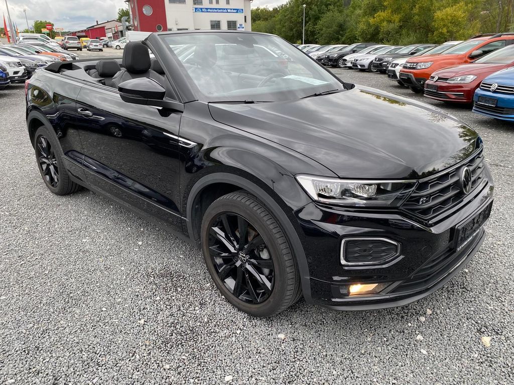 Volkswagen T-Roc 2021
