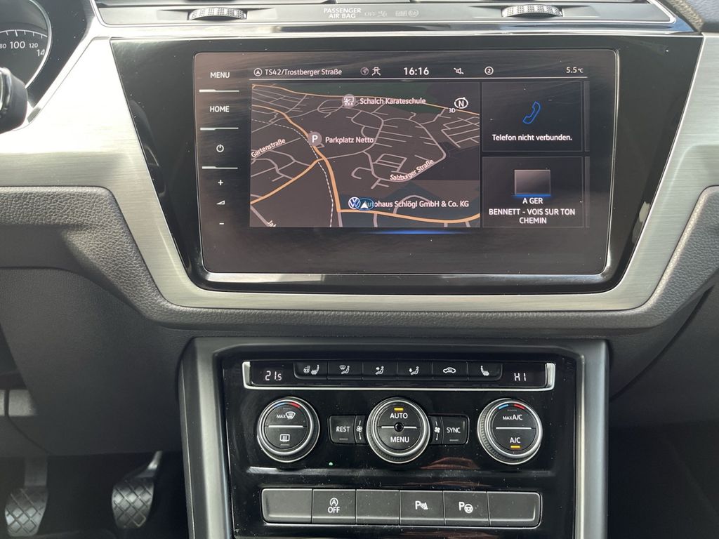 Volkswagen Touran 2022