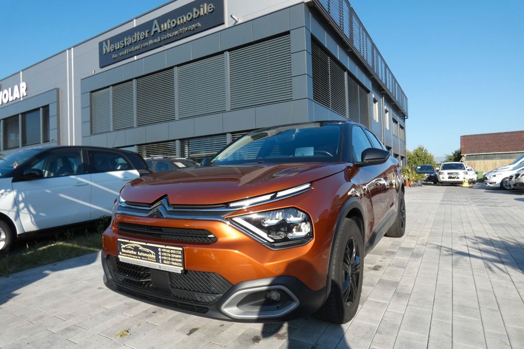 Citroën C4 2021