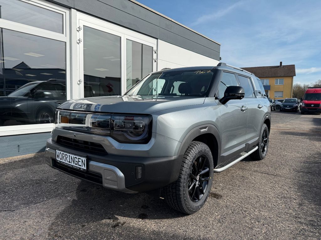 BAIC BJ30