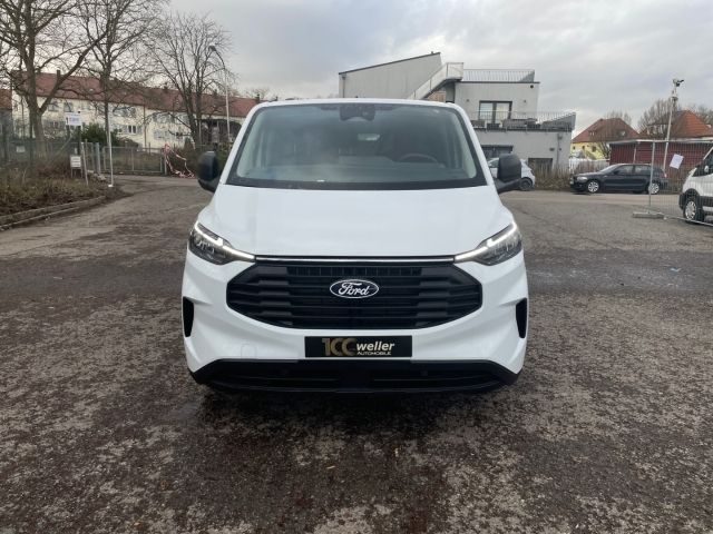 Ford Transit Custom 2025