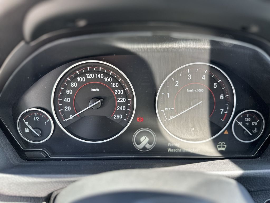 BMW 440 Gran Coupé 2016