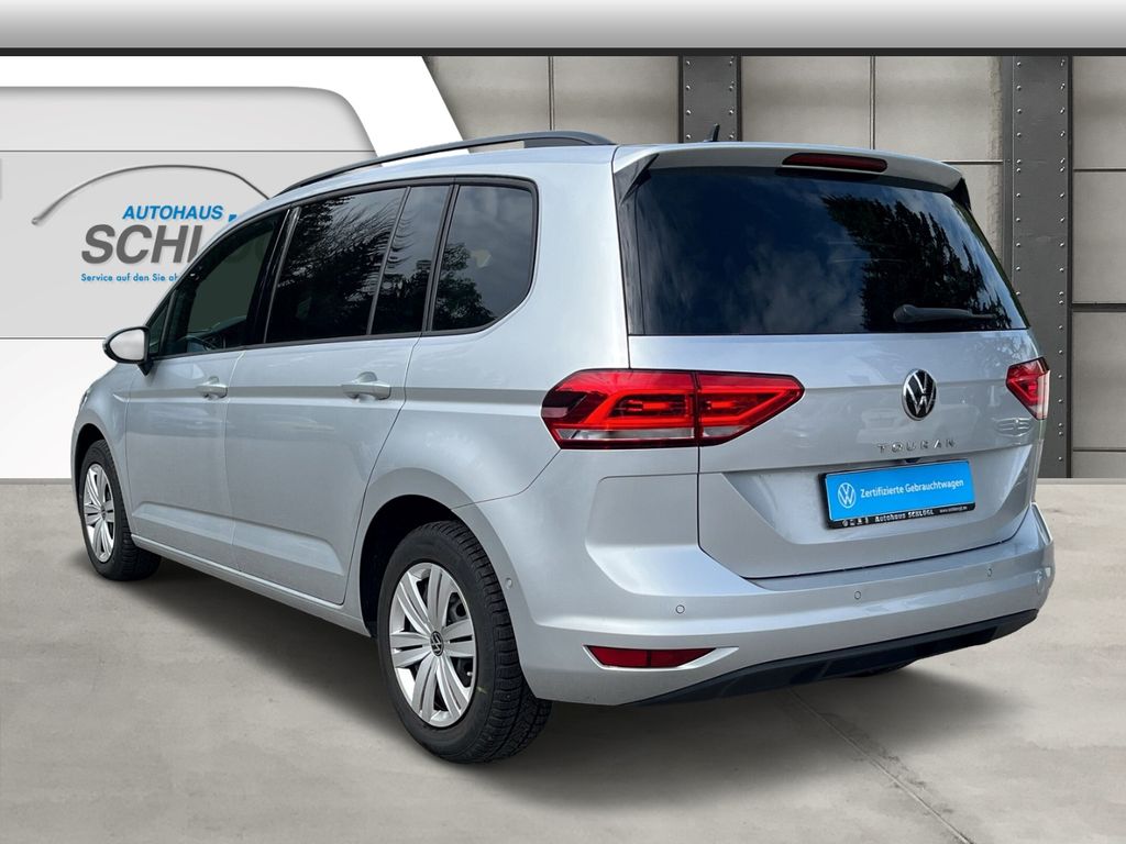 Volkswagen Touran 2022