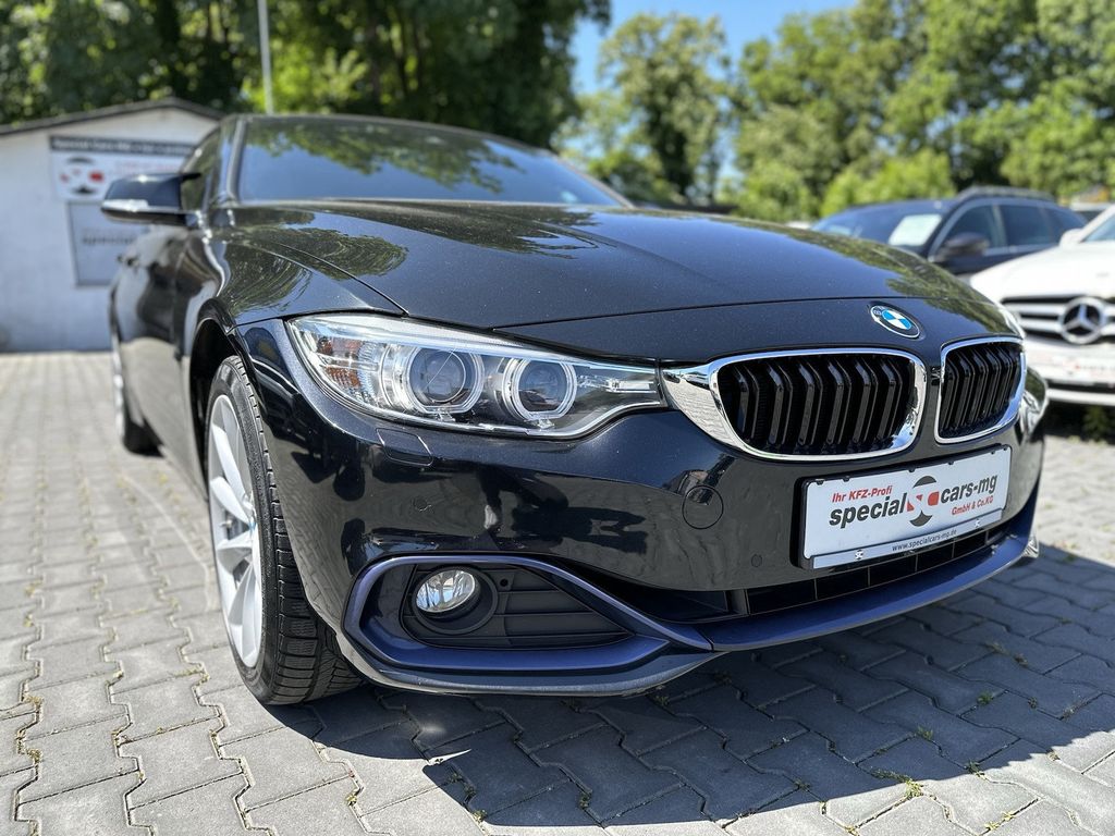 BMW 440 Gran Coupé 2016