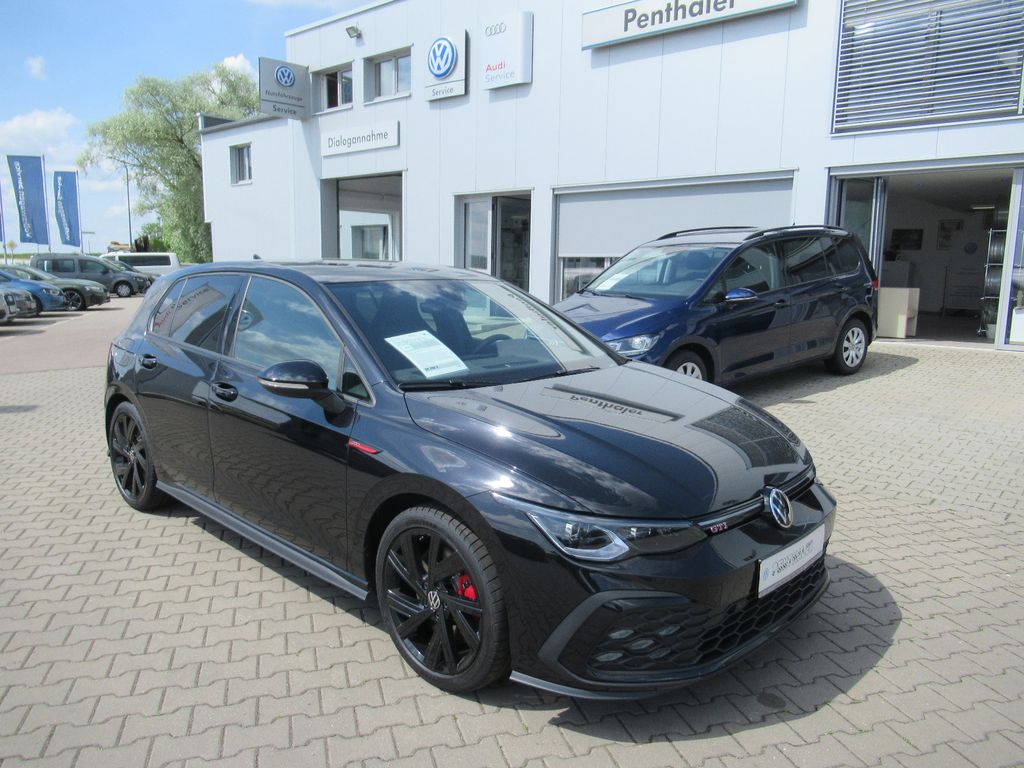 Volkswagen Golf 2022