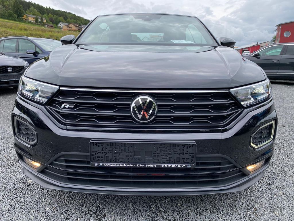 Volkswagen T-Roc 2021