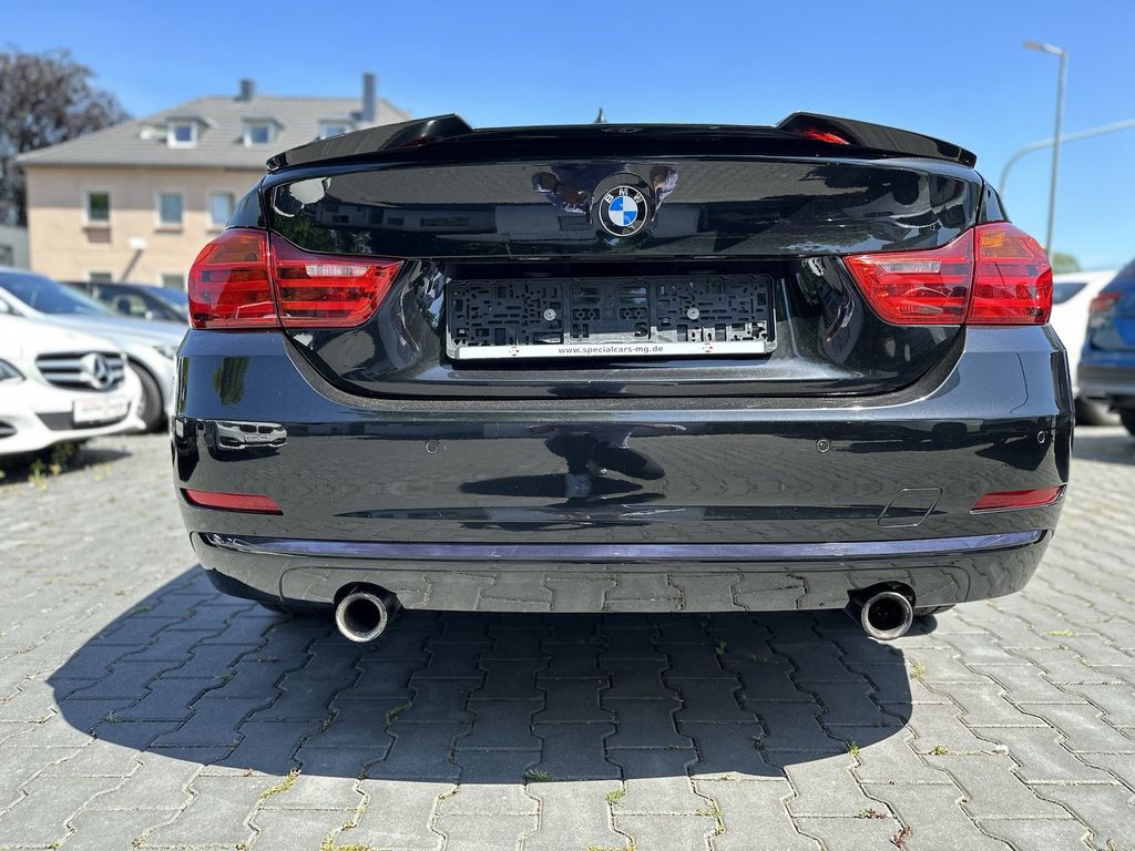 BMW 440 Gran Coupé 2016
