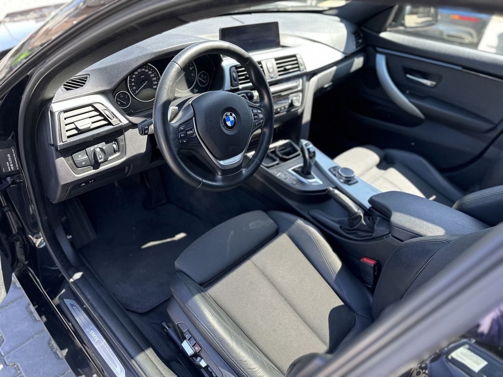 BMW 440 Gran Coupé 2016