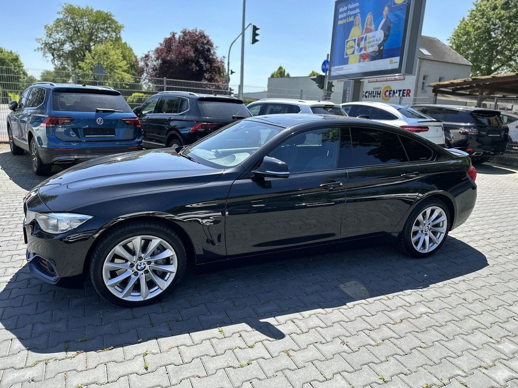 BMW 440 Gran Coupé 2016
