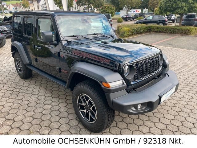 Jeep Wrangler 2025