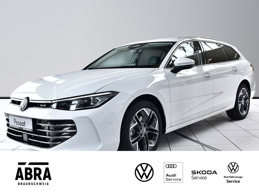 Volkswagen Passat 2024