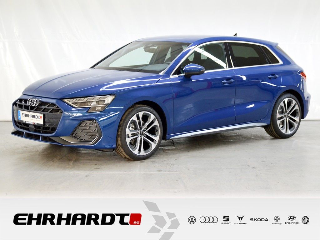 Audi A3 2024