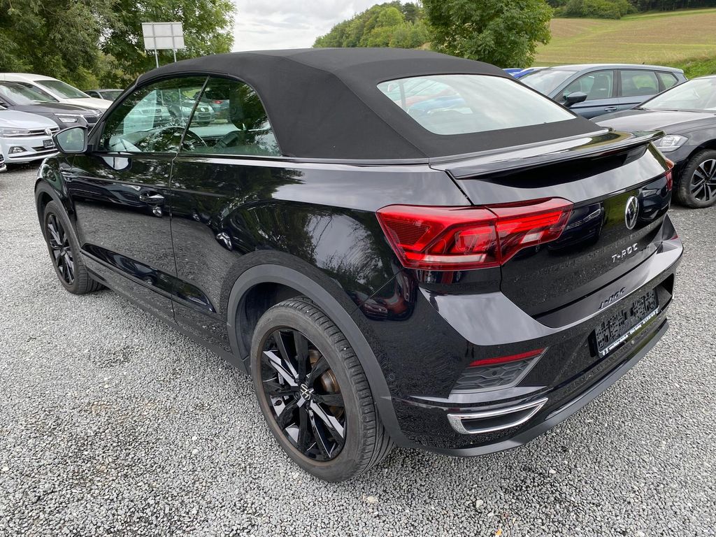 Volkswagen T-Roc 2021