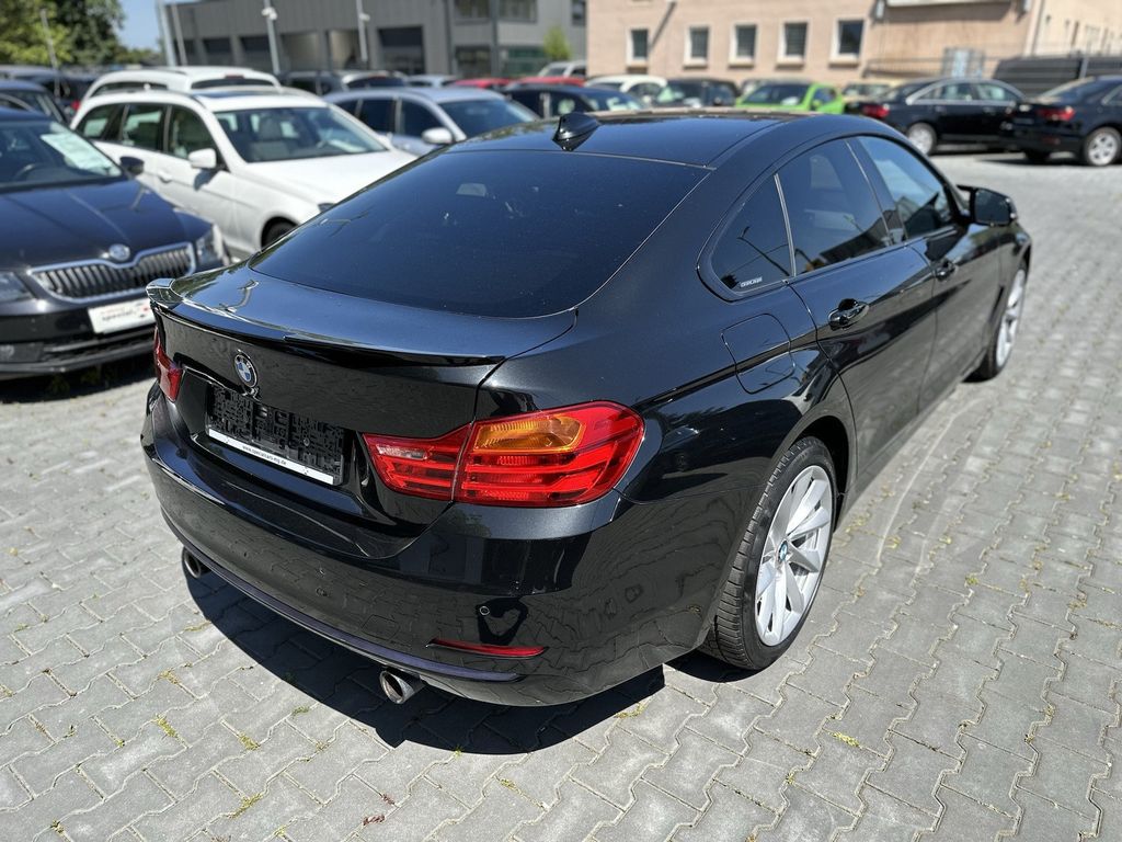 BMW 440 Gran Coupé 2016