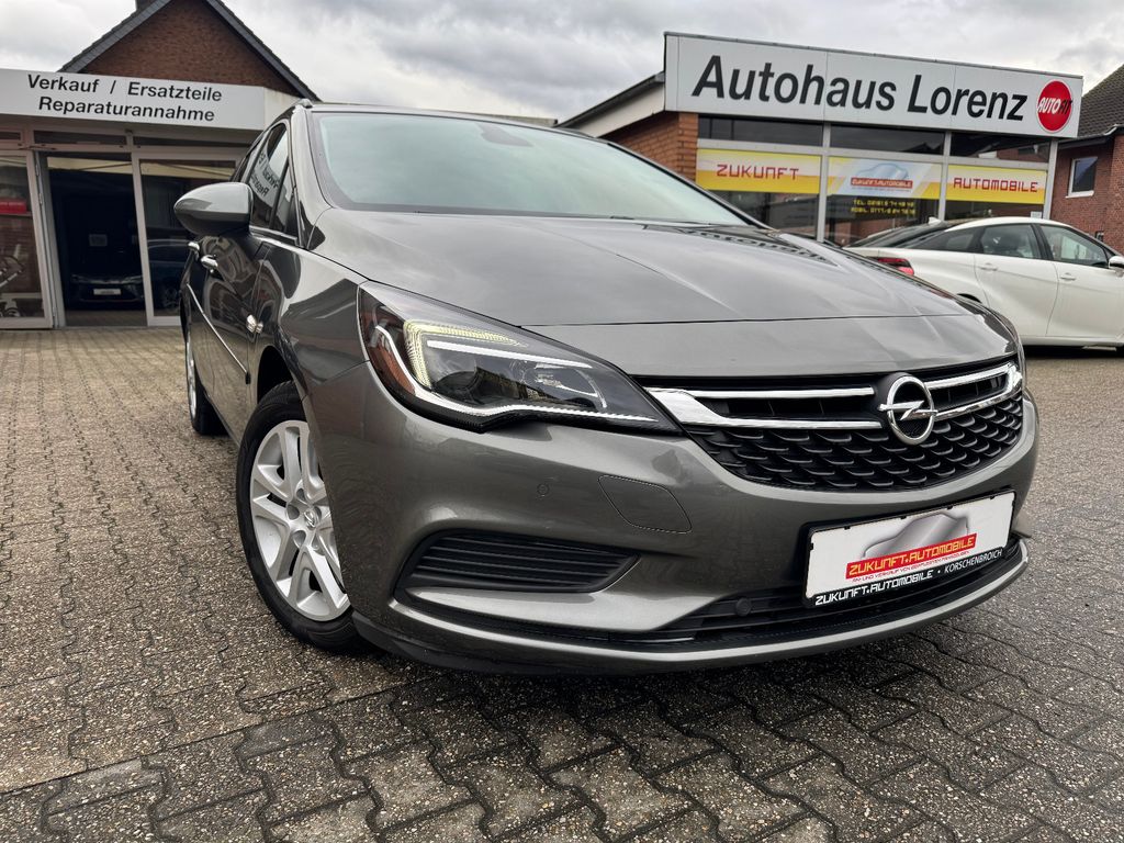 Opel Astra 2018