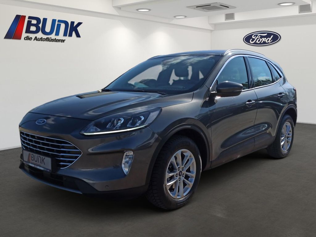 Ford Kuga 2023