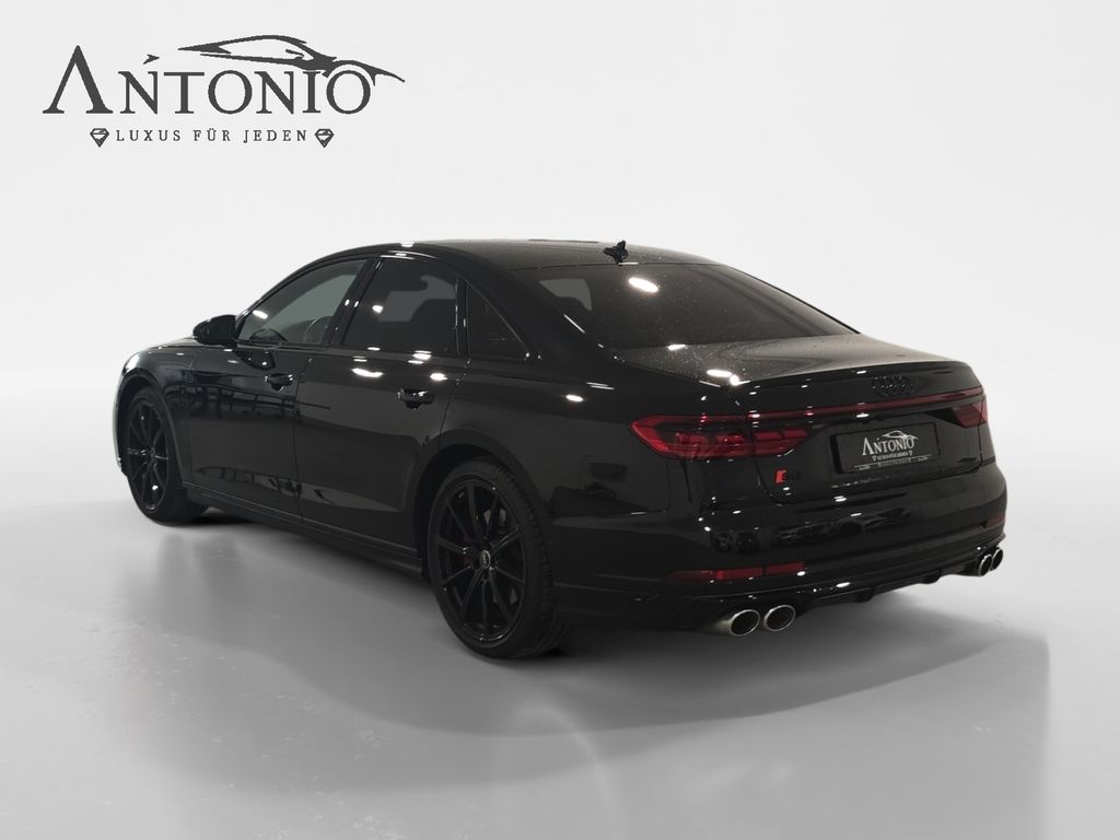 Audi S8 2022