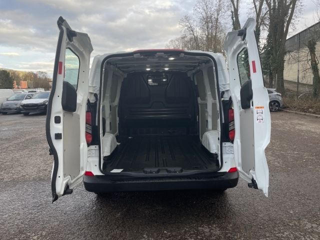 Ford Transit Custom 2025