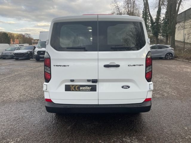 Ford Transit Custom 2025