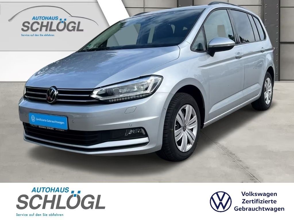 Volkswagen Touran 2022
