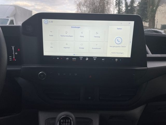 Ford Transit Custom 2025