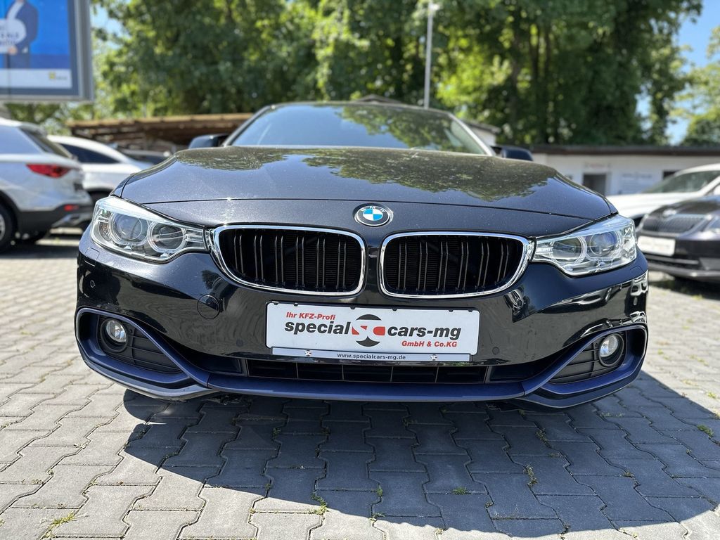BMW 440 Gran Coupé 2016