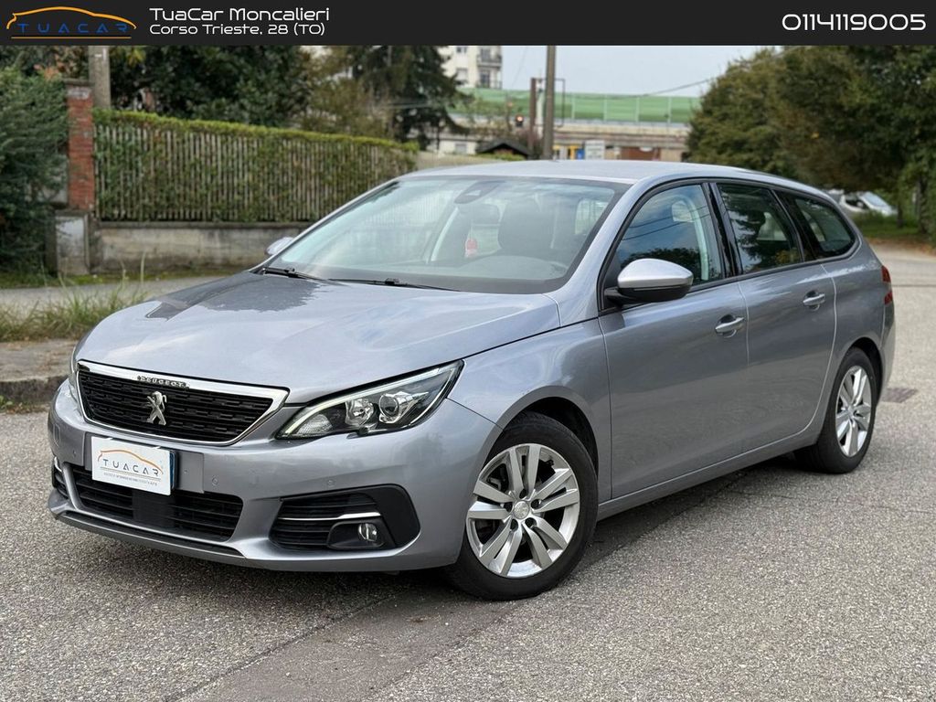 Peugeot 308 2019