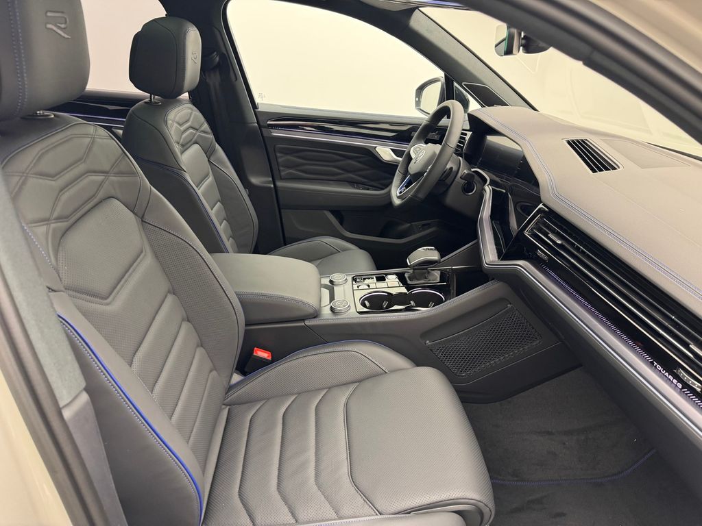 Volkswagen Touareg 2025