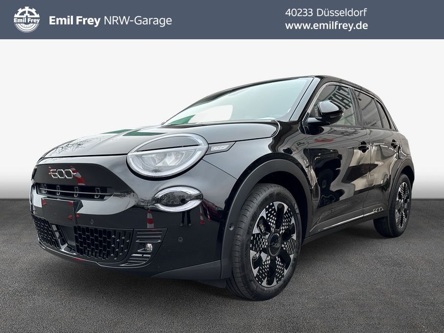 Fiat 600 2025
