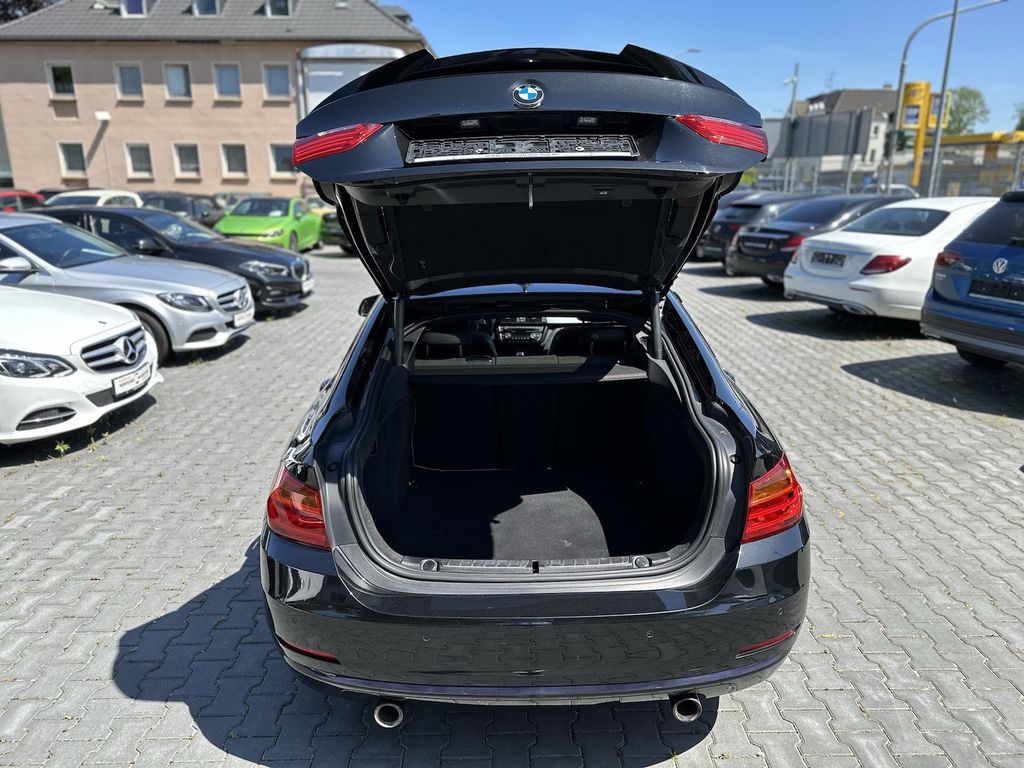 BMW 440 Gran Coupé 2016