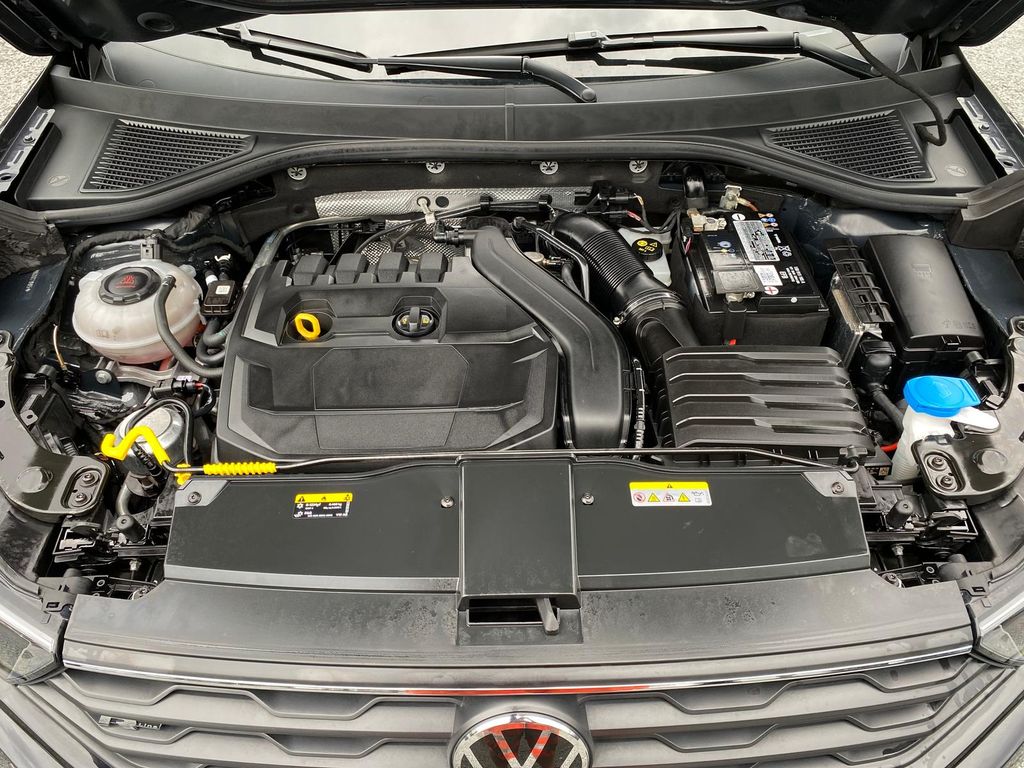 Volkswagen T-Roc 2021