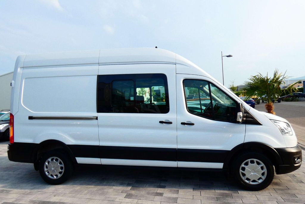 Ford Transit 2020
