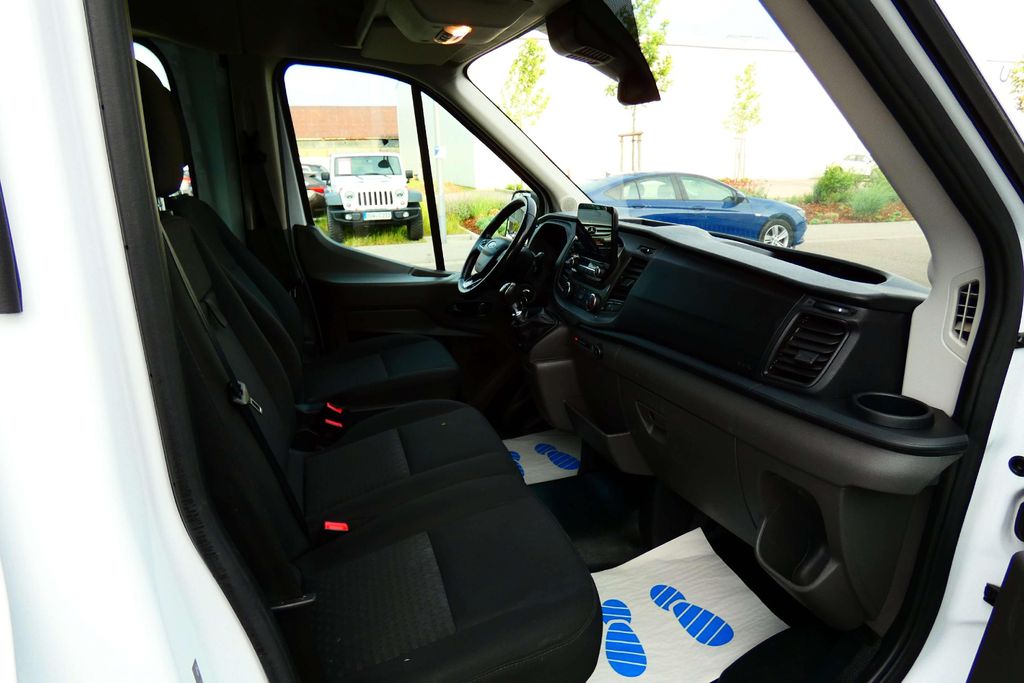 Ford Transit 2020