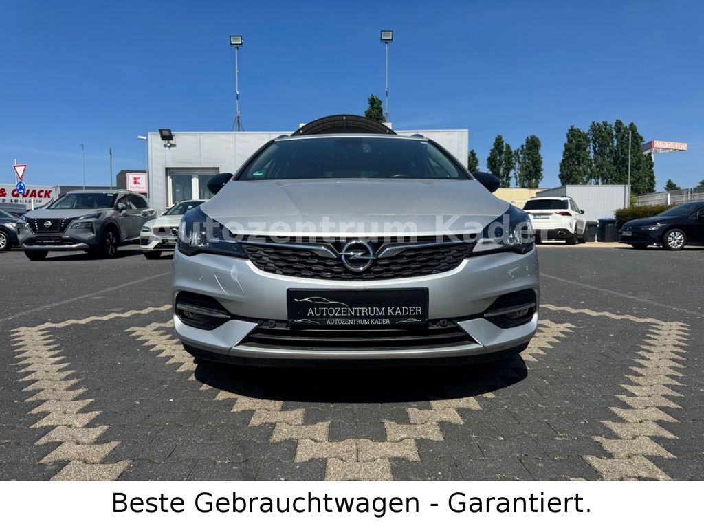 Opel Astra 2021