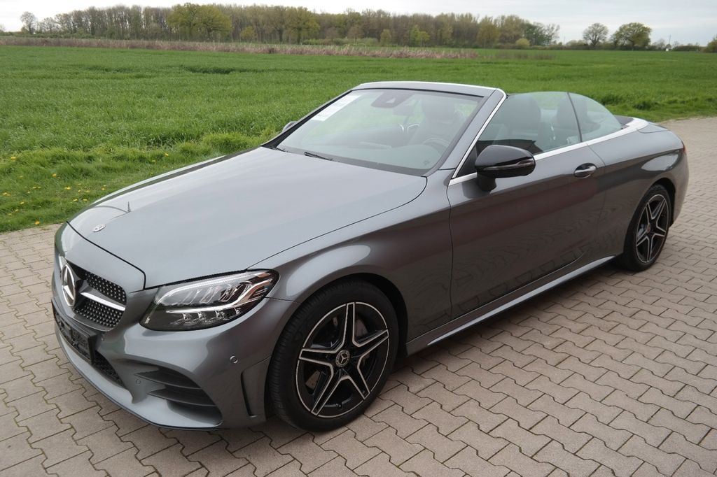 Mercedes-Benz C 300 2020