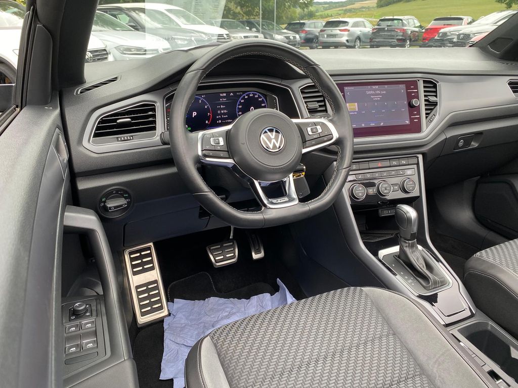 Volkswagen T-Roc 2021