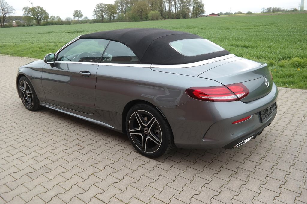 Mercedes-Benz C 300 2020