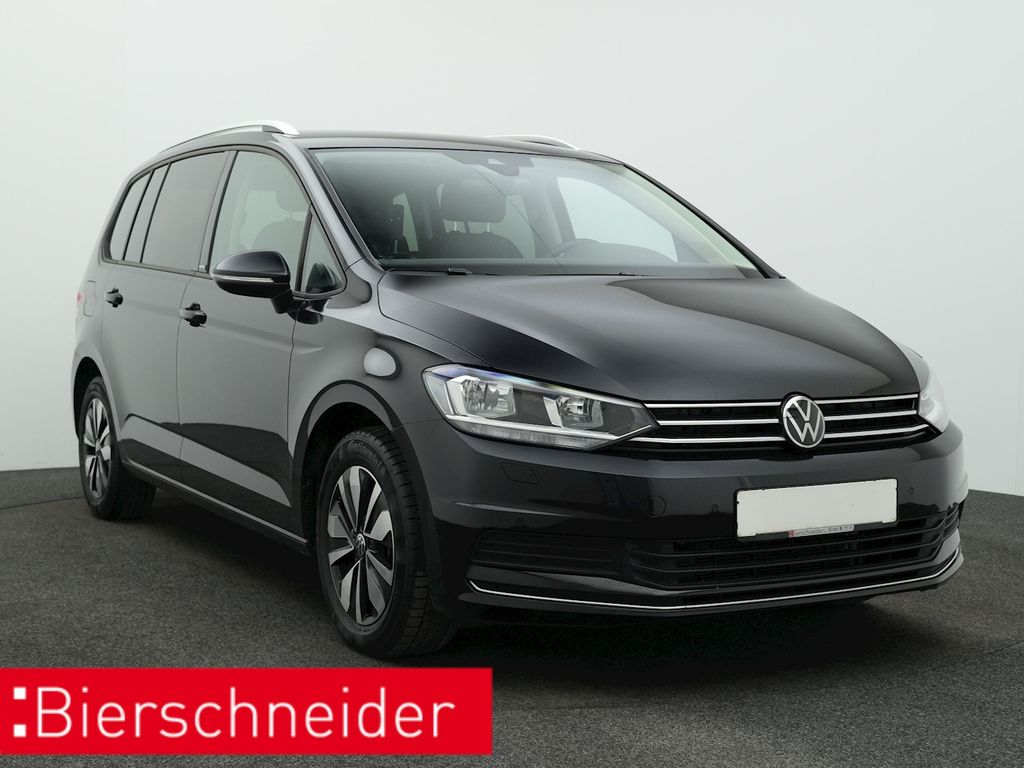 Volkswagen Touran 2024