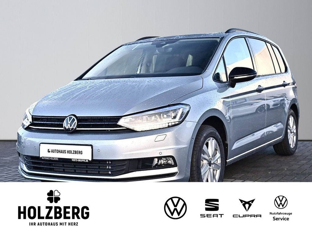 Volkswagen Touran 2025