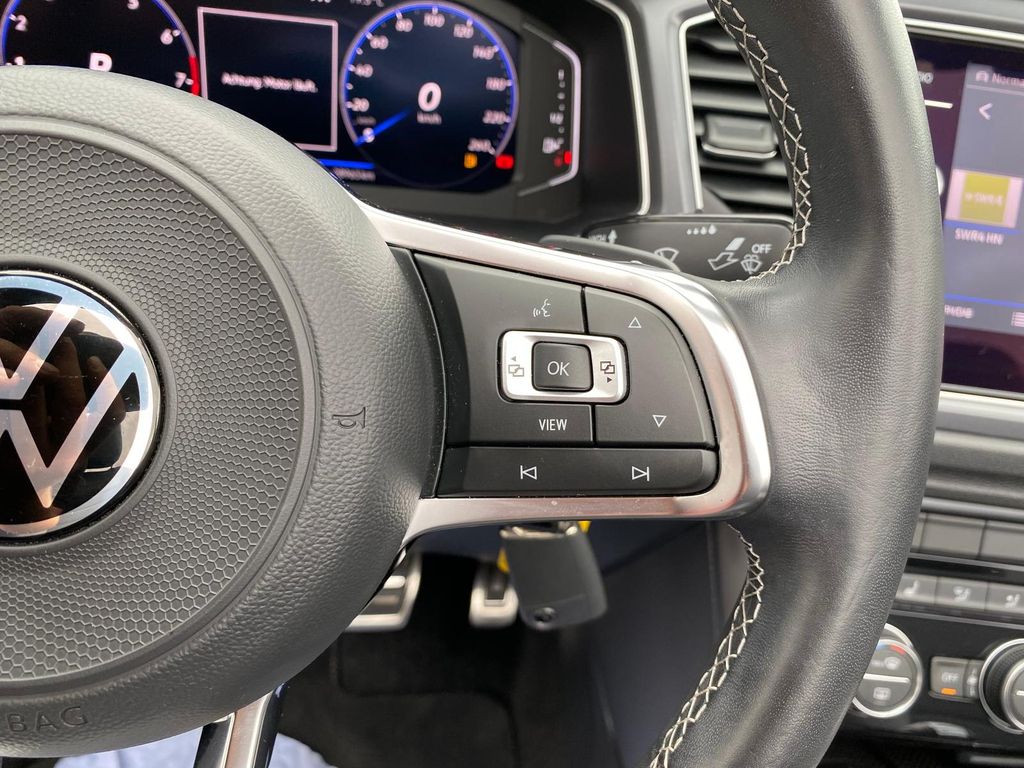 Volkswagen T-Roc 2021