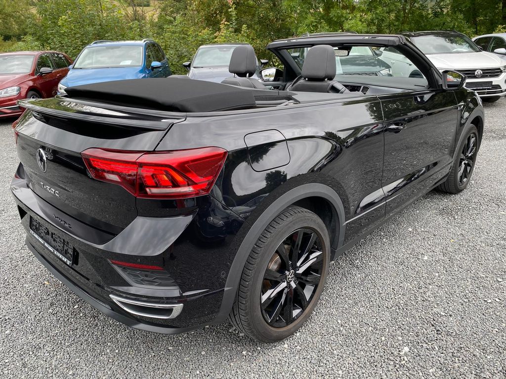 Volkswagen T-Roc 2021